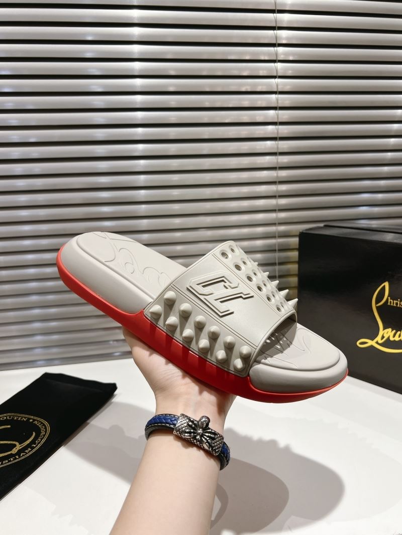 Christian Louboutin Slippers